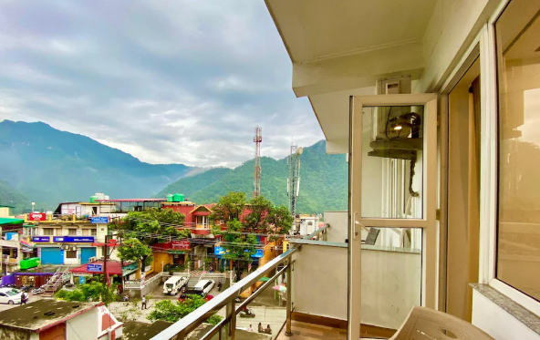 Hotel Shiv Vilas (  Rishikesh )  - Image 2